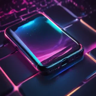 neon wallpapers for iphone