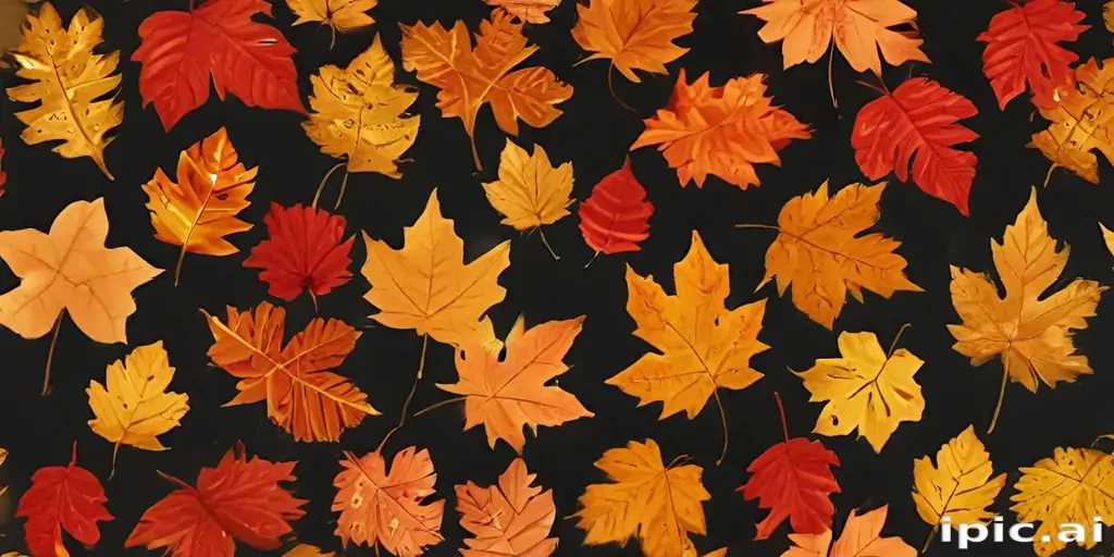 fall leaf png