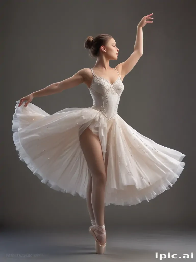 ballerina png