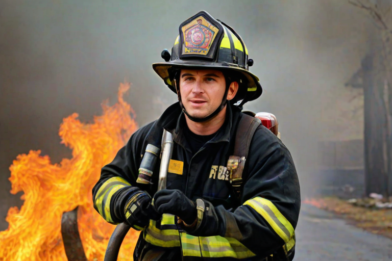 firefighter png