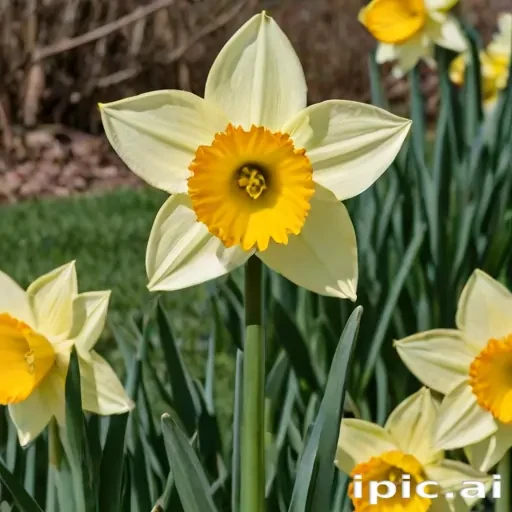 daffodil flower
