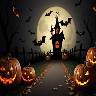 aesthetic wallpaper halloween