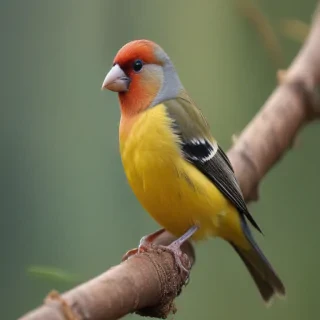 finch bird
