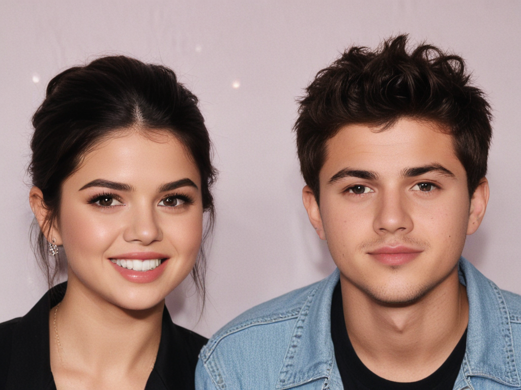 who is the boyfriend of selena gomez