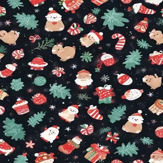 cute christmas phone backgrounds