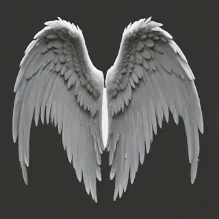 angel wings png transparent