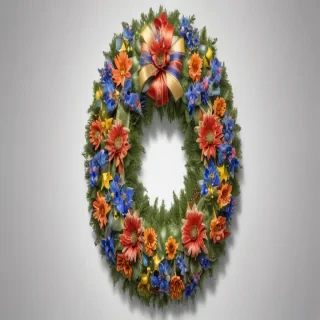wreaths png