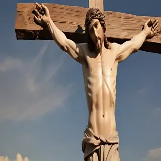 jesus christ on the cross pictures