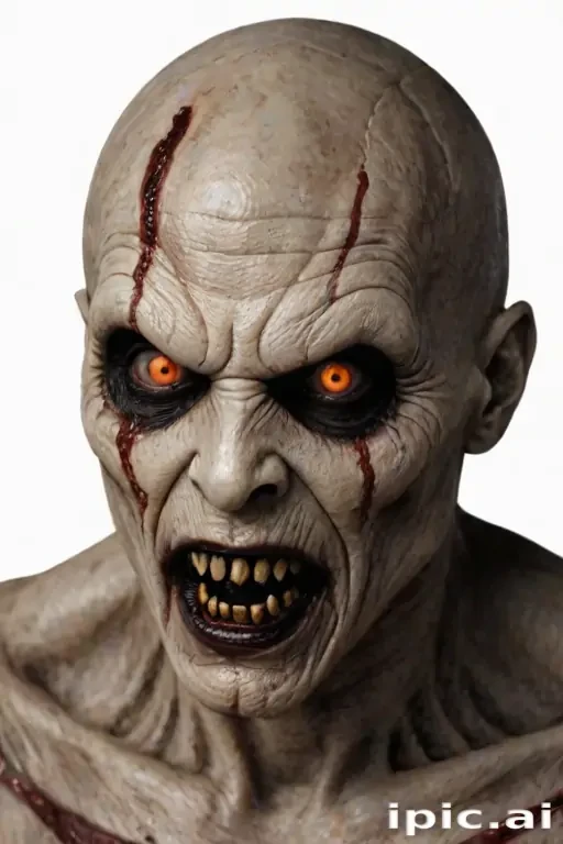 horror png