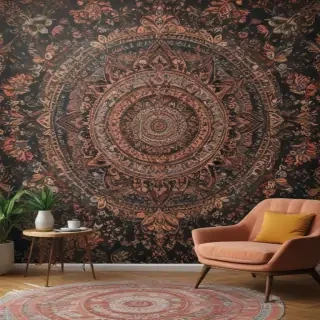 bohemian wallpaper iphone