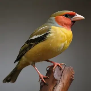 finch bird