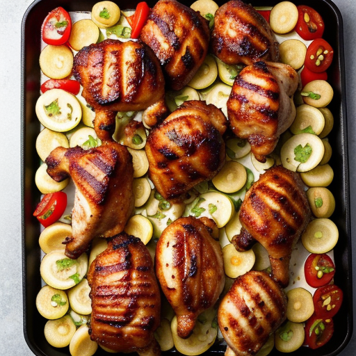 sides that go with bbq chicken