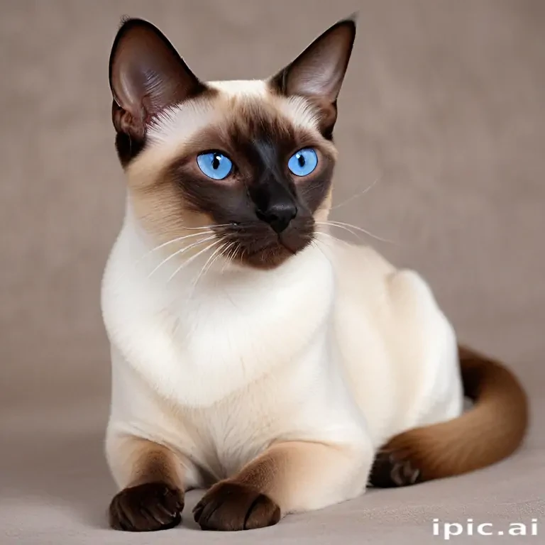 siamese cat breed