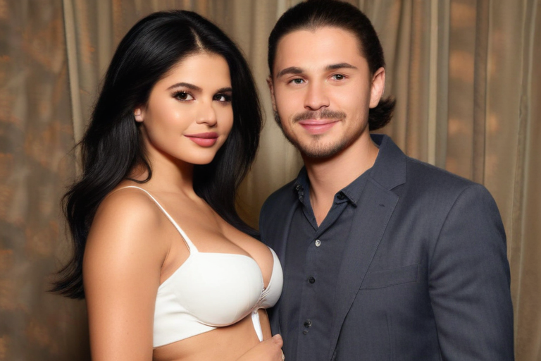 selena gómez pregnant