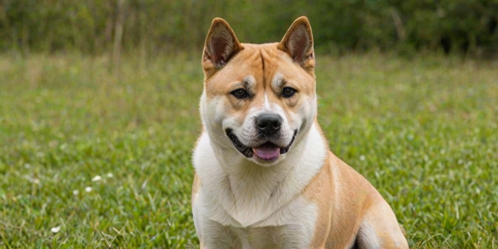 akita pit dog breed