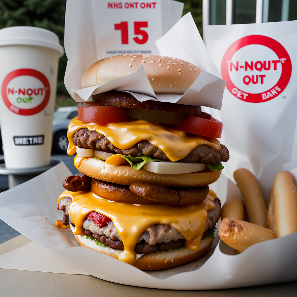 in-n-out burger in washington state