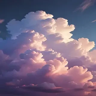 aesthetic cloud wallpaper