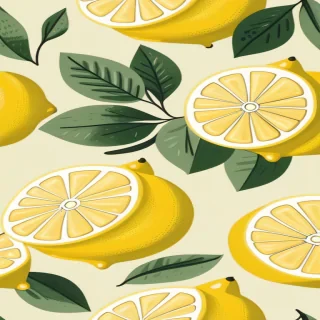 lemon clip art free