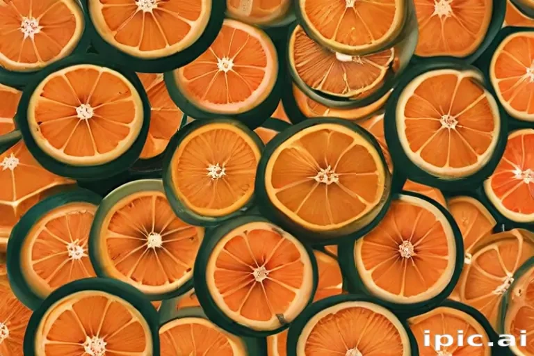 orange aesthetic wallpaper