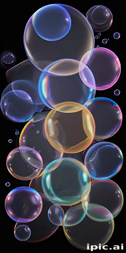 png bubbles