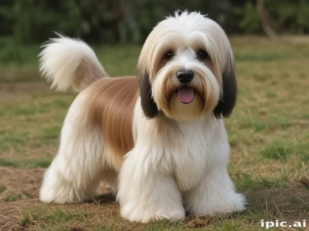 tibetan terrier