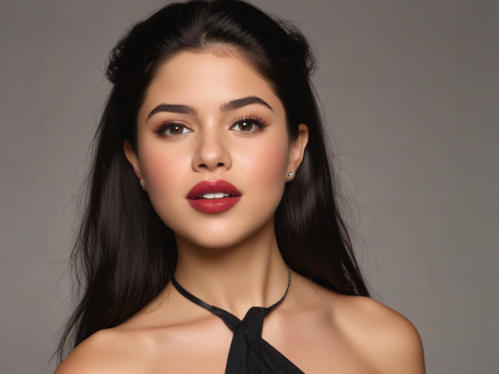 selena acting