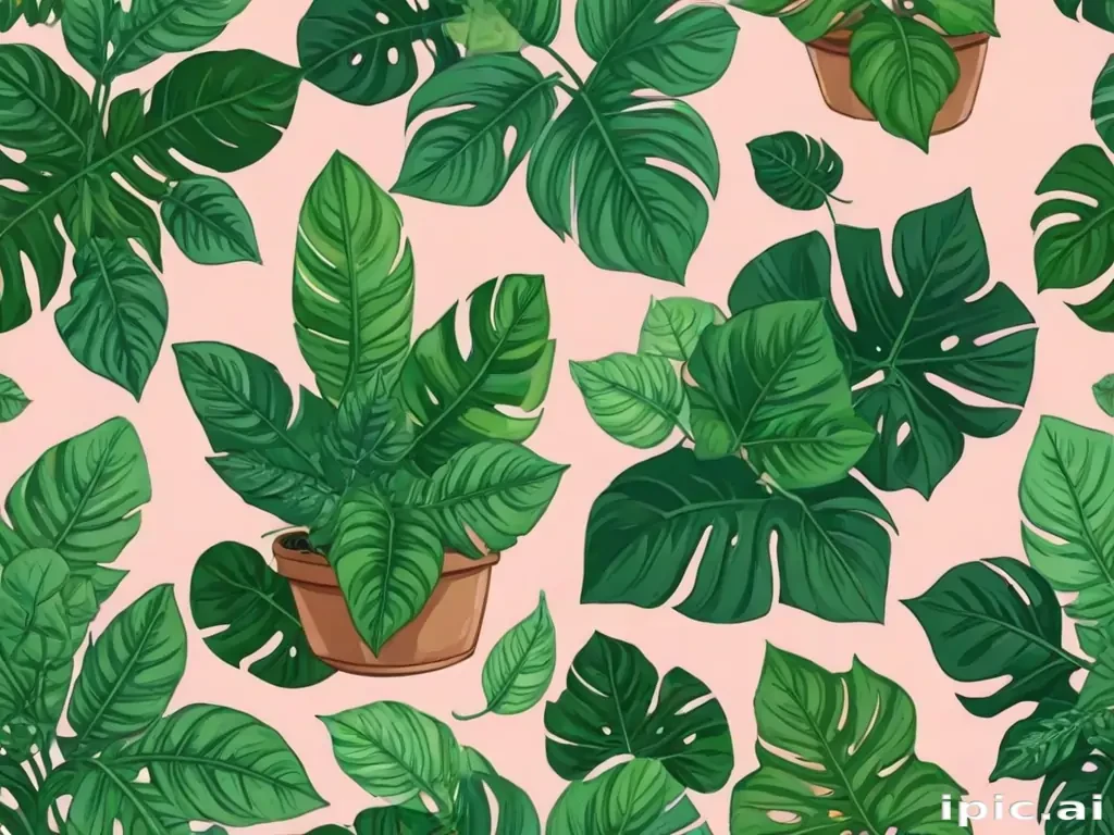 cute plant wallpaper