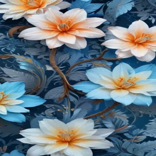pretty blue wallpaper