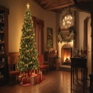 public domain christmas images