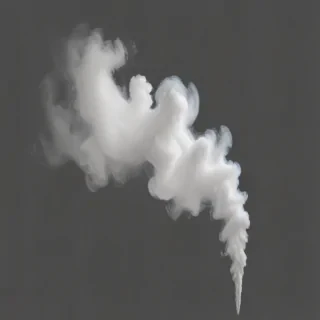 white smoke png