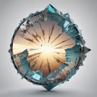 glass broken png