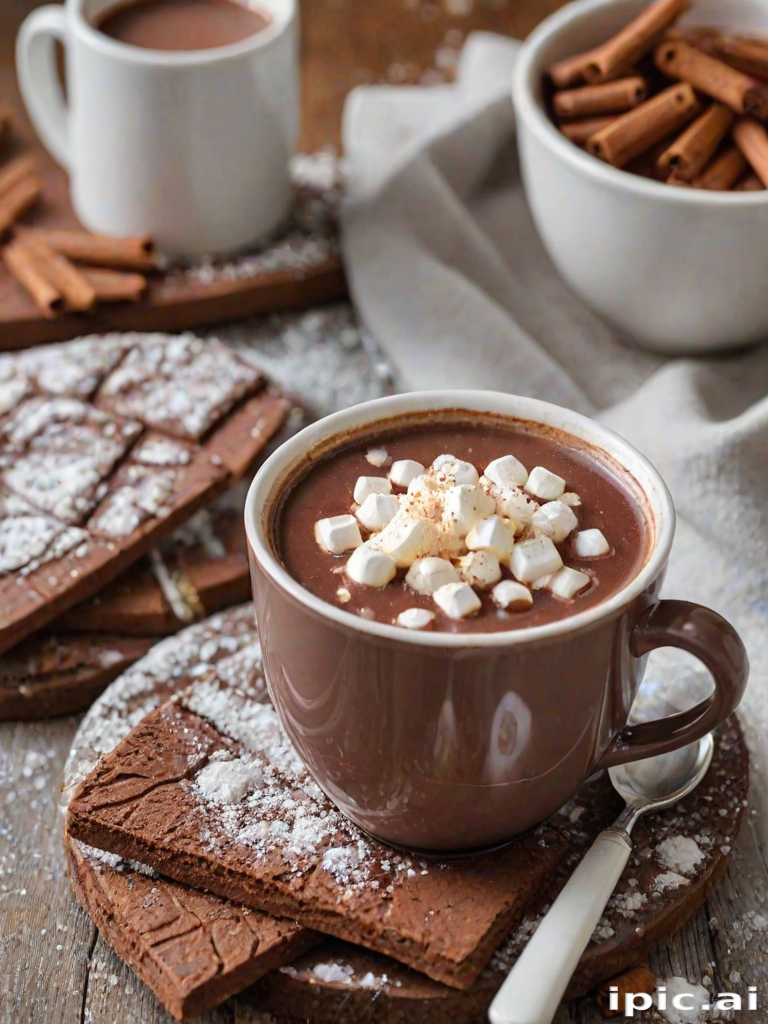 hot chocolate images