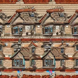 house background