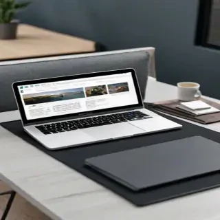 free laptop mockup