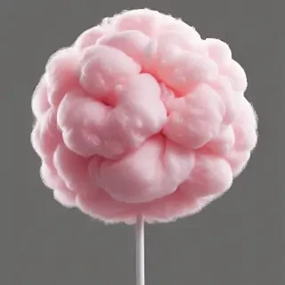 cotton candy png