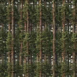 pine trees png