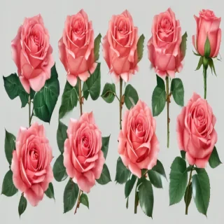 rose clipart