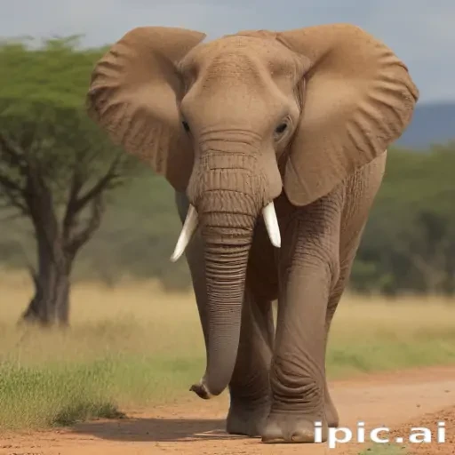 african bush elephant