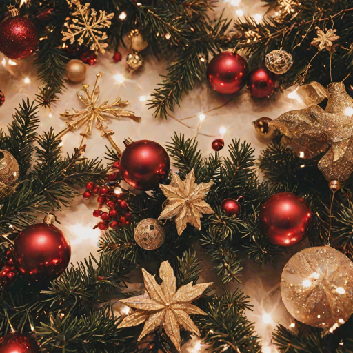 wallpaper christmas aesthetic