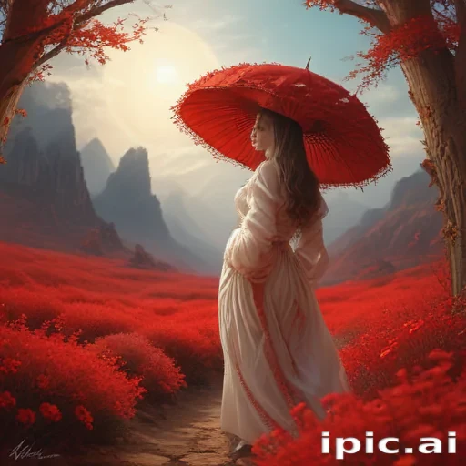 aesthetic red bg