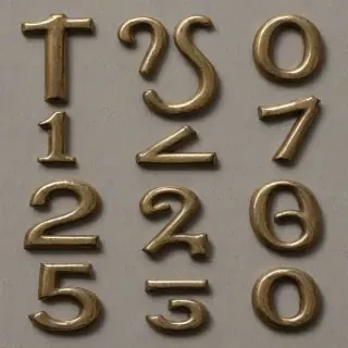 png numbers