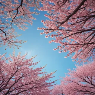 spring iphone background