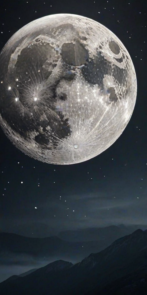 moon phone wallpaper