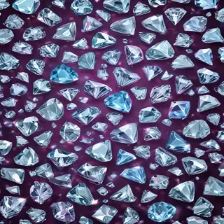 wallpaper diamonds background