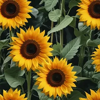 aesthetic sunflower wallpaper