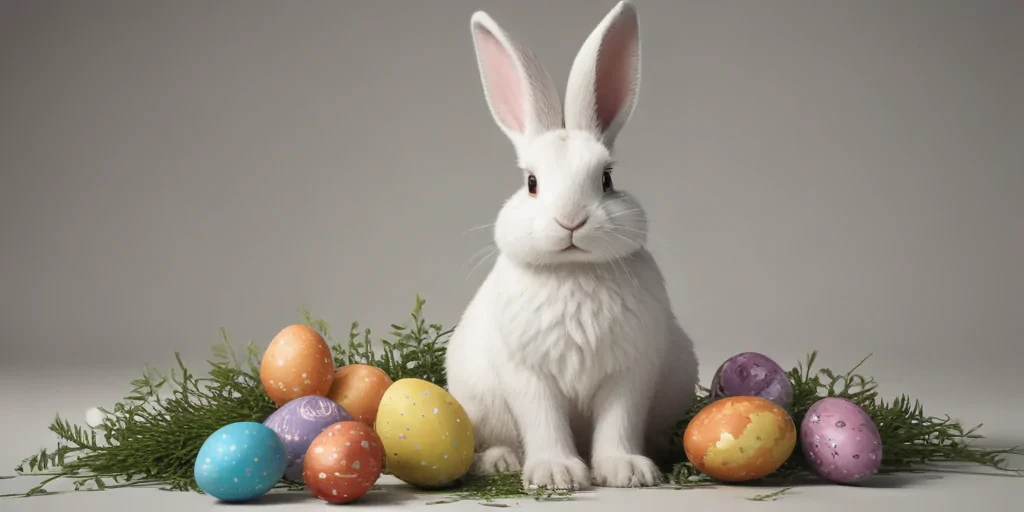 easter bunny png
