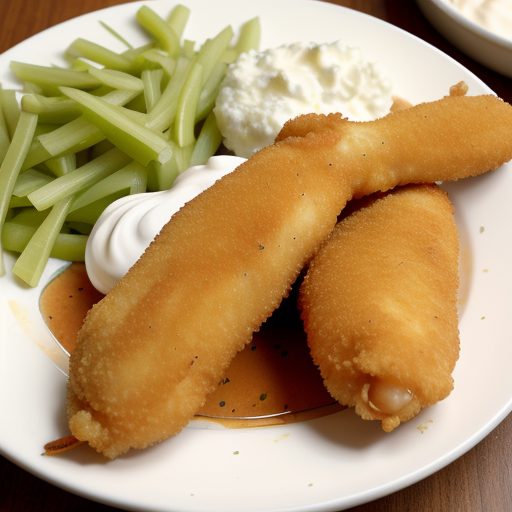 tyson honey battered chicken tenders
