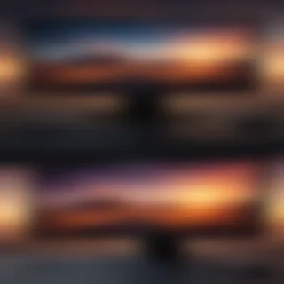 pc screen mockup