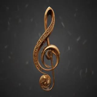 treble clef png