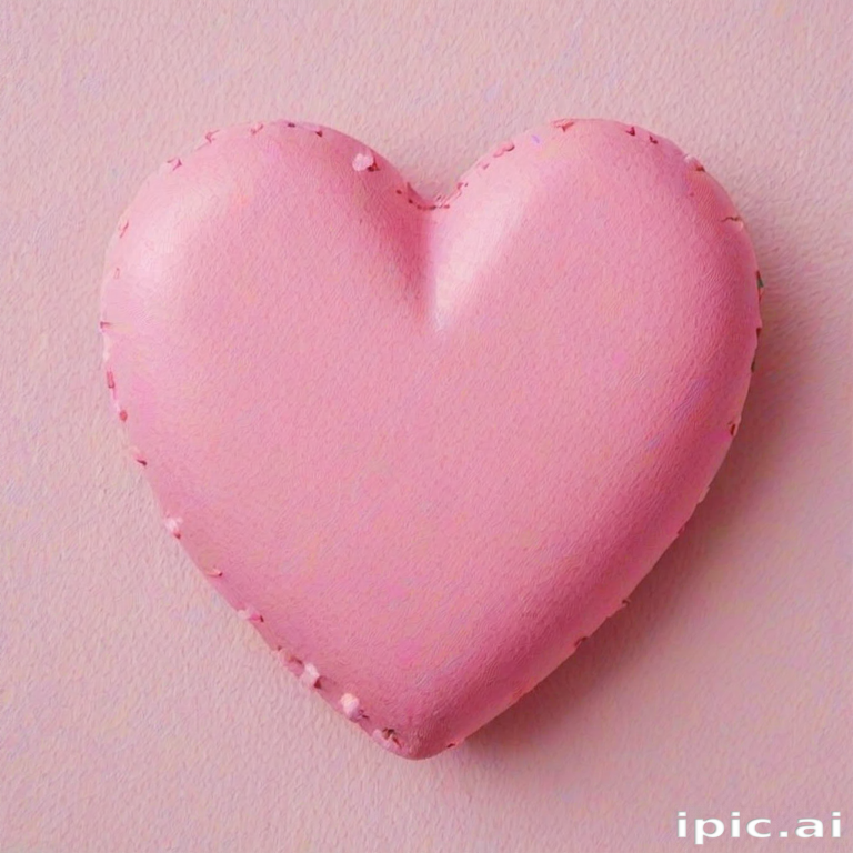 pink heart